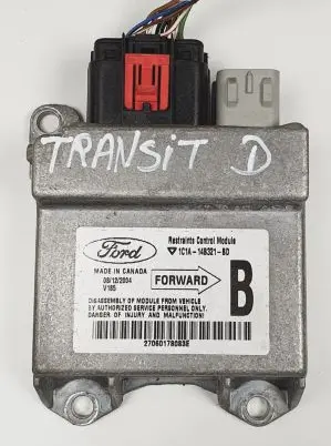 Ford Transit Airbag control unit/module 1C1A-14B321-BD