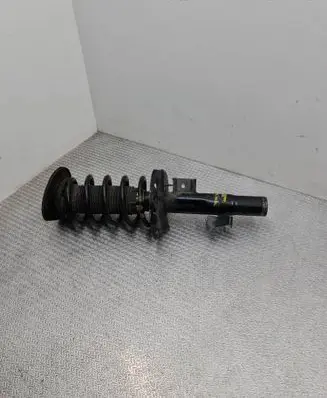 Volvo V60 Front shock absorber with coil spring 