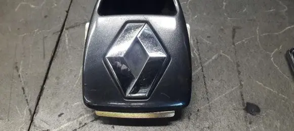 Renault Laguna II Tailgate/trunk/boot open switch 98091101