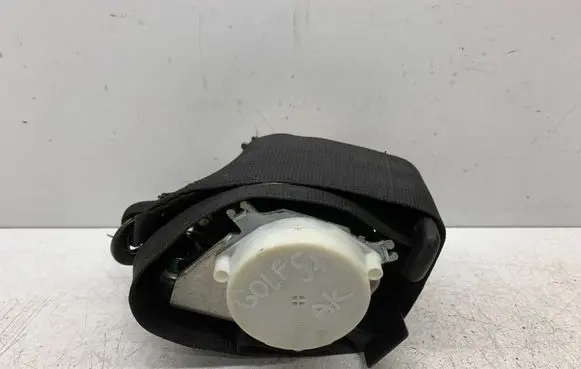 Volkswagen Golf Plus Rear seatbelt 33041587 33048191