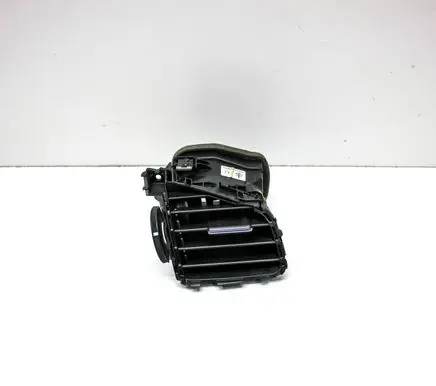 Dashboard air vent grill cover trim