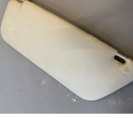 Volkswagen Crafter Sun visor