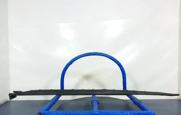 Ford Mustang VI Front sill (body part) FR3B6310154A
