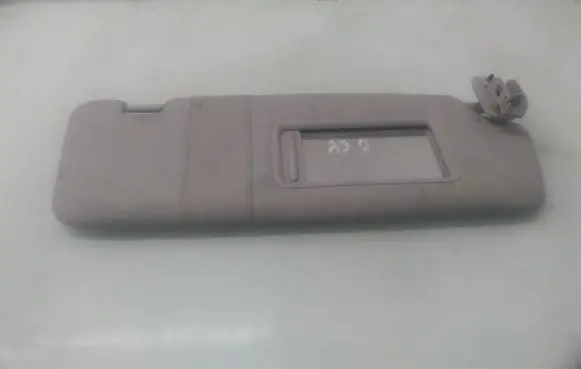 Audi A3 S3 8P Sun visor