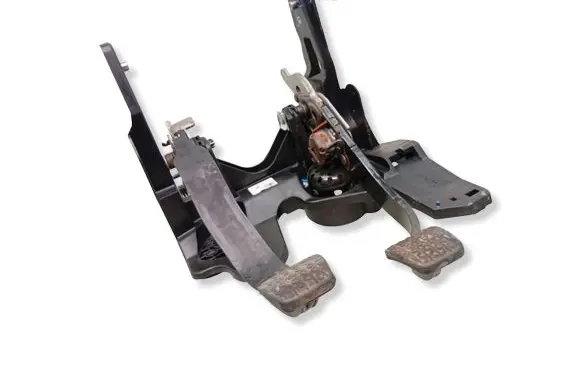 Opel Zafira C Pedal assembly 13252179