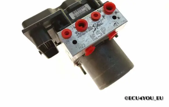 Audi A6 S6 C6 4F ABS Pump 4F0614517L 0265234263 0265950430