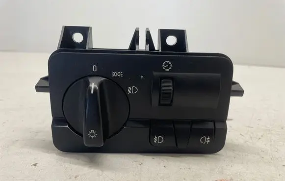 BMW 3 E46 Light switch 4108587 61314108587 0095837