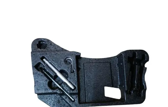 Volkswagen Touareg II Tool box 7P0012112F