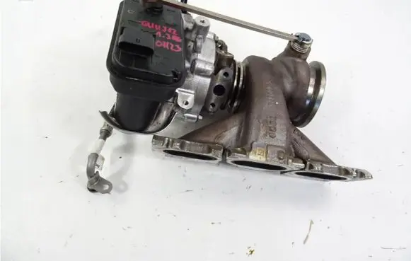 Nissan Qashqai Turbo 8839600002