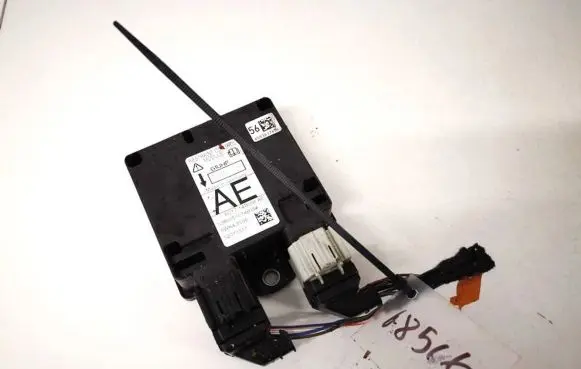 Ford Transit Airbag control unit/module 6c1t14b056ae 5wk43536