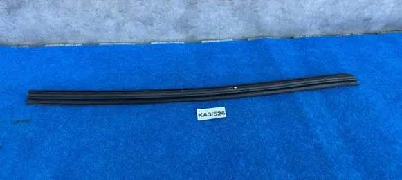 Audi A6 S6 C7 4G Rubber seal front door window/glass 4G0837479