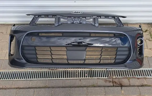 Front bumper