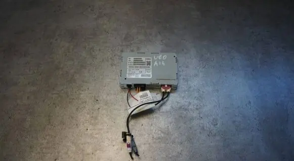 Volvo V60 Antenna control unit 31346184
