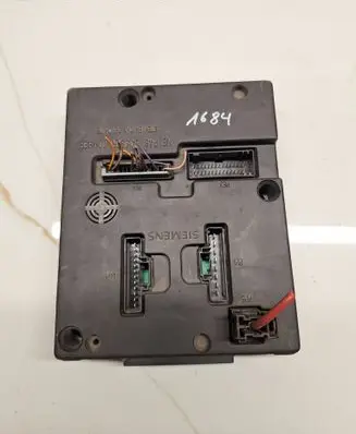 Comfort/convenience module