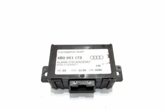 Audi A6 S6 C5 4B Other control units/modules