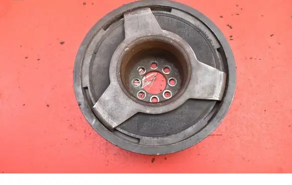 Audi A6 Allroad C5 Crankshaft pulley 
