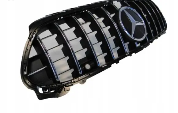 Mercedes-Benz A W177 AMG Front bumper upper radiator grill A1778888200