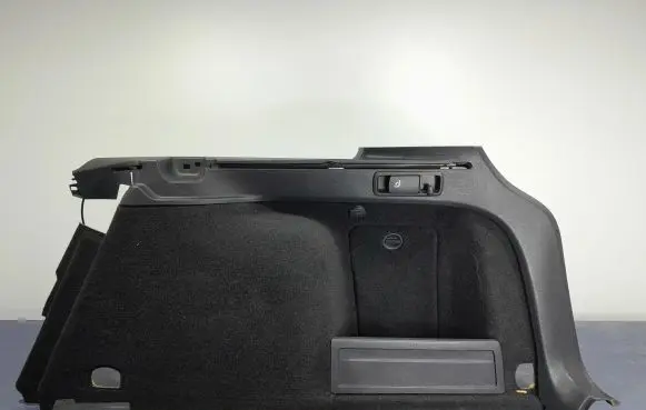 Volkswagen PASSAT B7 Tailgate/boot cover trim set 3AF867428B