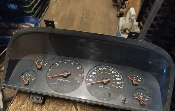 Jeep Grand Cherokee (WJ) Speedometer (instrument cluster) 56042077AC