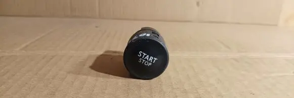 Renault Scenic II - Grand scenic II Engine start stop button switch 107959A VALEO 28406