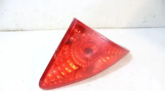 Peugeot 3008 I Rear/tail lights