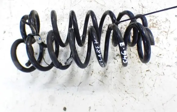 Audi A3 S3 8V Rear coil spring 