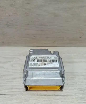 Audi A6 S6 C7 4G ESP (stability system) control unit 0265020004 4G0907637B