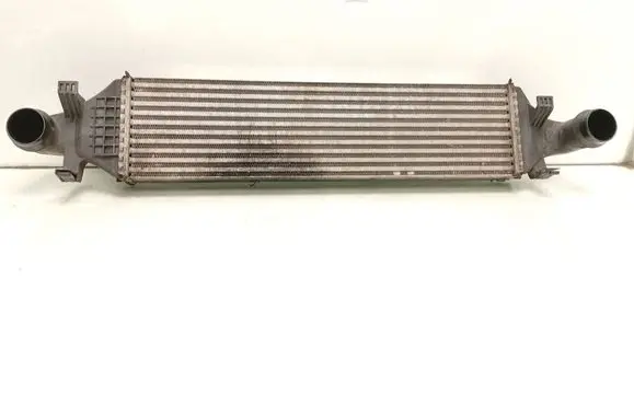 Mercedes-Benz A W176 Intercooler radiator A2465000900