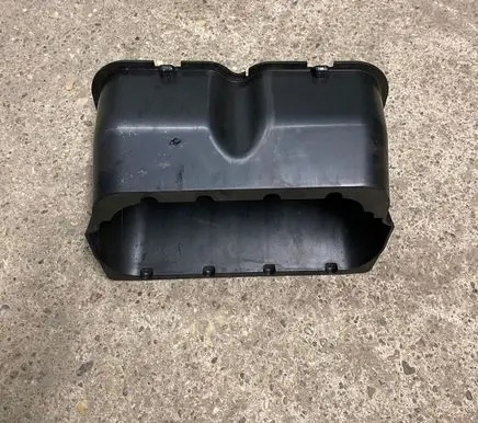 BMW 5 F10 F11 Glove box in trunk 9163192 18384510