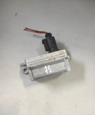 Volkswagen Sharan ESP acceleration yaw rate sensor 7M3907637B 7E0907655A 10098503024