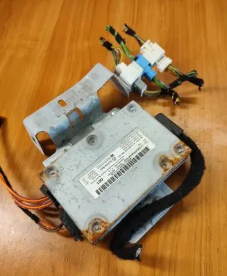 Mercedes-Benz S W221 Other control units/modules A1729009302 A2049015902 A2049026002
