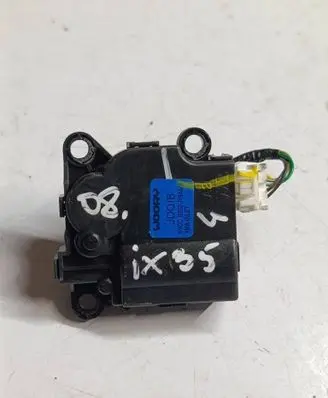 Air flap motor/actuator