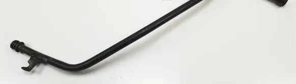 Mercedes-Benz CLK A209 C209 Oil level dip stick 