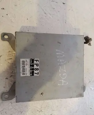 Mazda Premacy Engine control unit/module FP8718881B