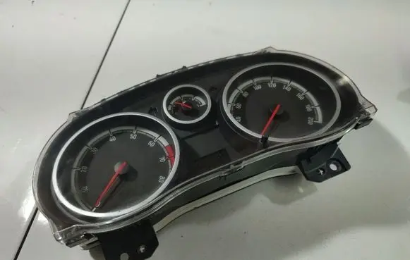 Opel Corsa D Speedometer (instrument cluster) P0013264267