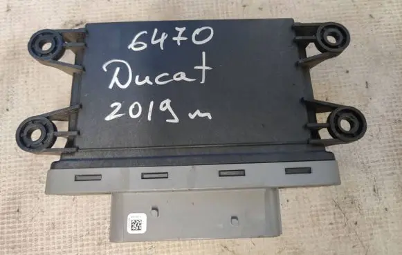 Fiat Ducato Other control units/modules 00463442360 A3C02908400 TFF1B197906988