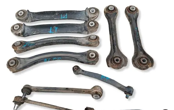 Chrysler Crossfire Rear suspension control arm 2013520988