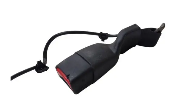 Peugeot iOn Rear seatbelt buckle 1018843