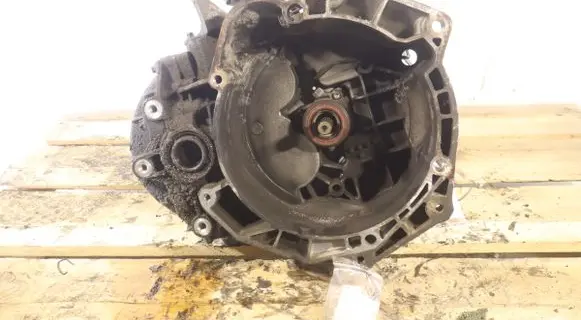 Opel Astra H Manual 6 speed gearbox 55192042