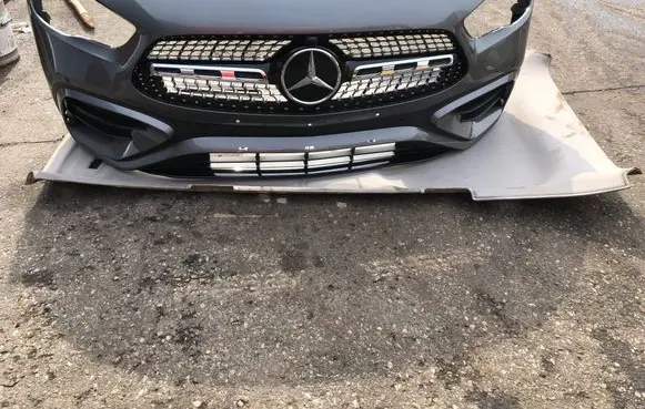 Mercedes-Benz GLA H247 Front bumper A2478858008 A2478857908 A2478858208