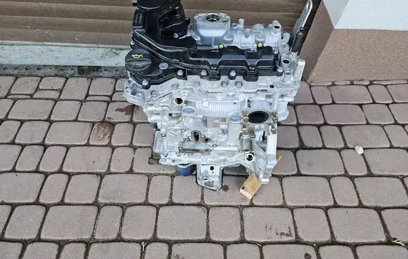 Opel Astra L Engine swap 5O5P5L5E5X55177
