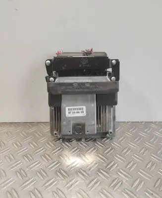 Audi A4 S4 B8 8K Engine control unit/module 03L906022JM
