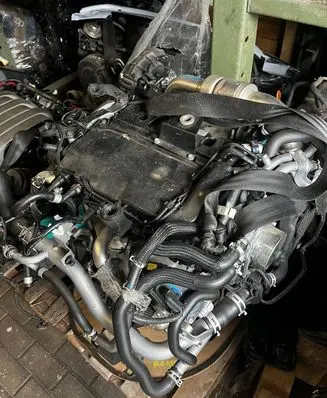 Nissan Navara D23 Engine swap YS23 YS23DDTT