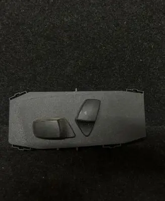 BMW 3 E92 E93 Seat control switch 6972655 53379702