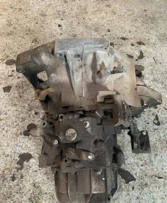Fiat Grande Punto Manual 6 speed gearbox 