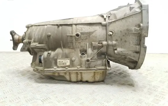 Automatic gearbox