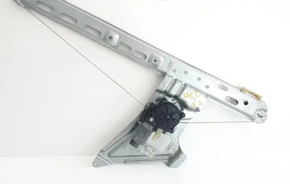 Mercedes-Benz Sprinter W907 W910 Front door window regulator with motor A9107201000