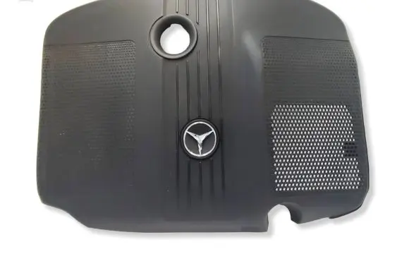 Mercedes-Benz E W212 Engine cover (trim) A6510101167 BBP171503