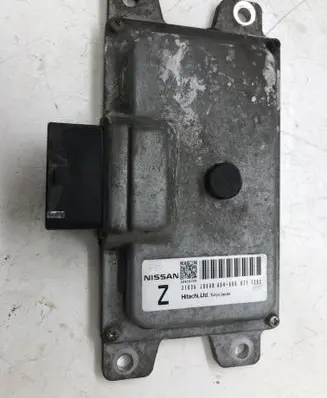 Nissan X-Trail T31 Gearbox control unit/module 31036JD80B A64U717Z03
