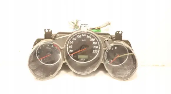 Honda Jazz Clock 